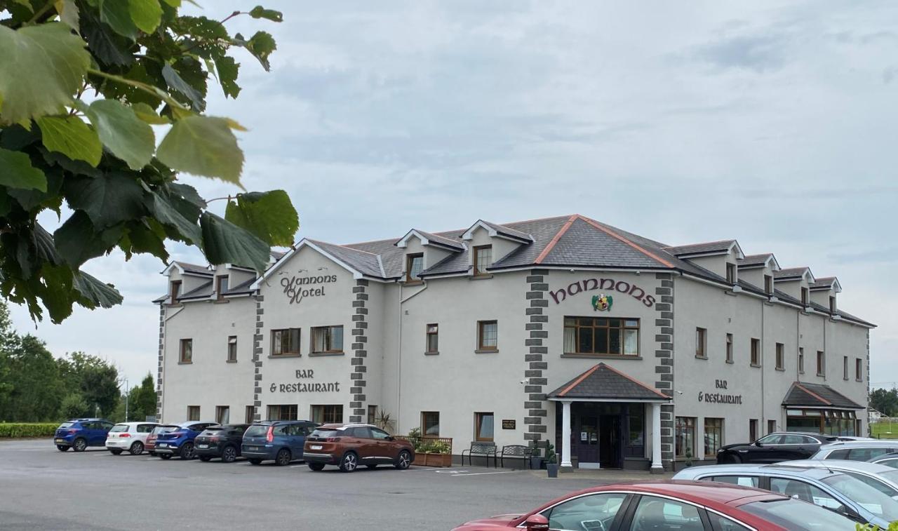 Hannon'S Hotel Roscommon Exterior foto