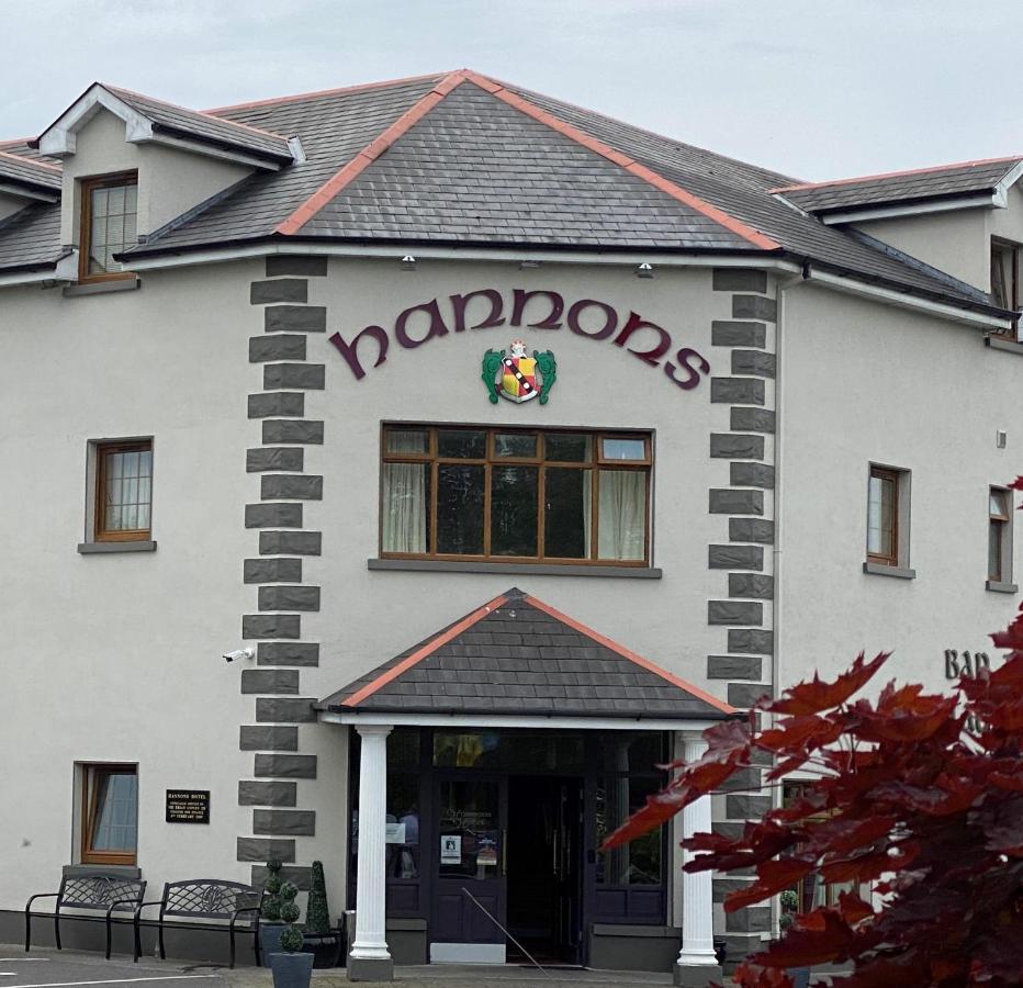 Hannon'S Hotel Roscommon Exterior foto