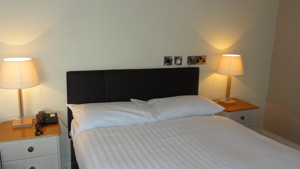 Hannon'S Hotel Roscommon Zimmer foto