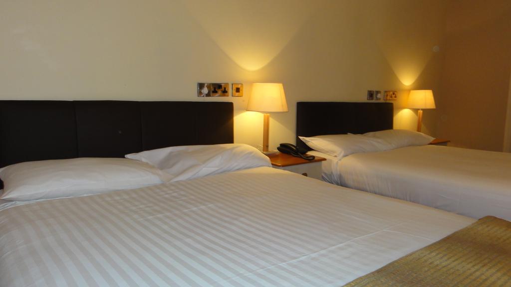 Hannon'S Hotel Roscommon Zimmer foto
