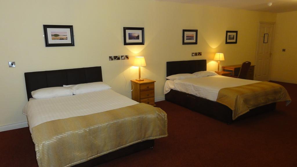 Hannon'S Hotel Roscommon Zimmer foto