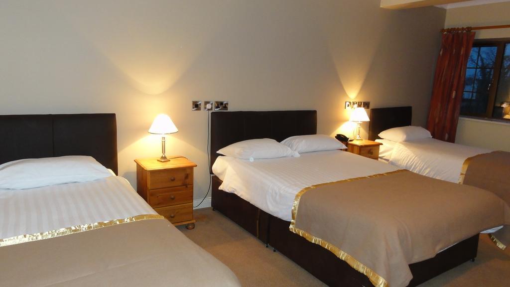 Hannon'S Hotel Roscommon Zimmer foto