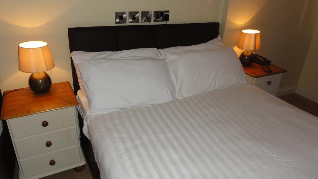 Hannon'S Hotel Roscommon Zimmer foto