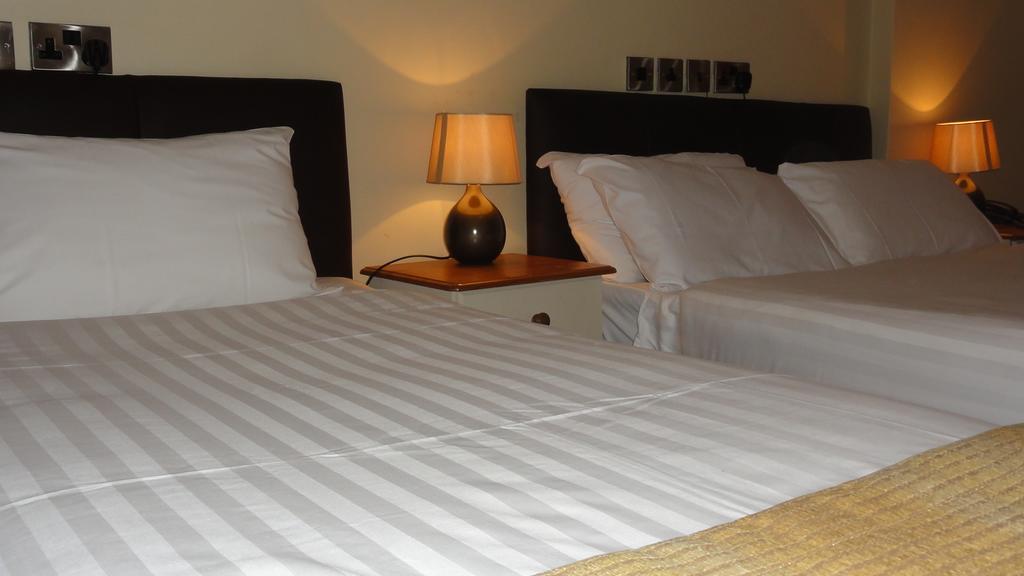 Hannon'S Hotel Roscommon Zimmer foto