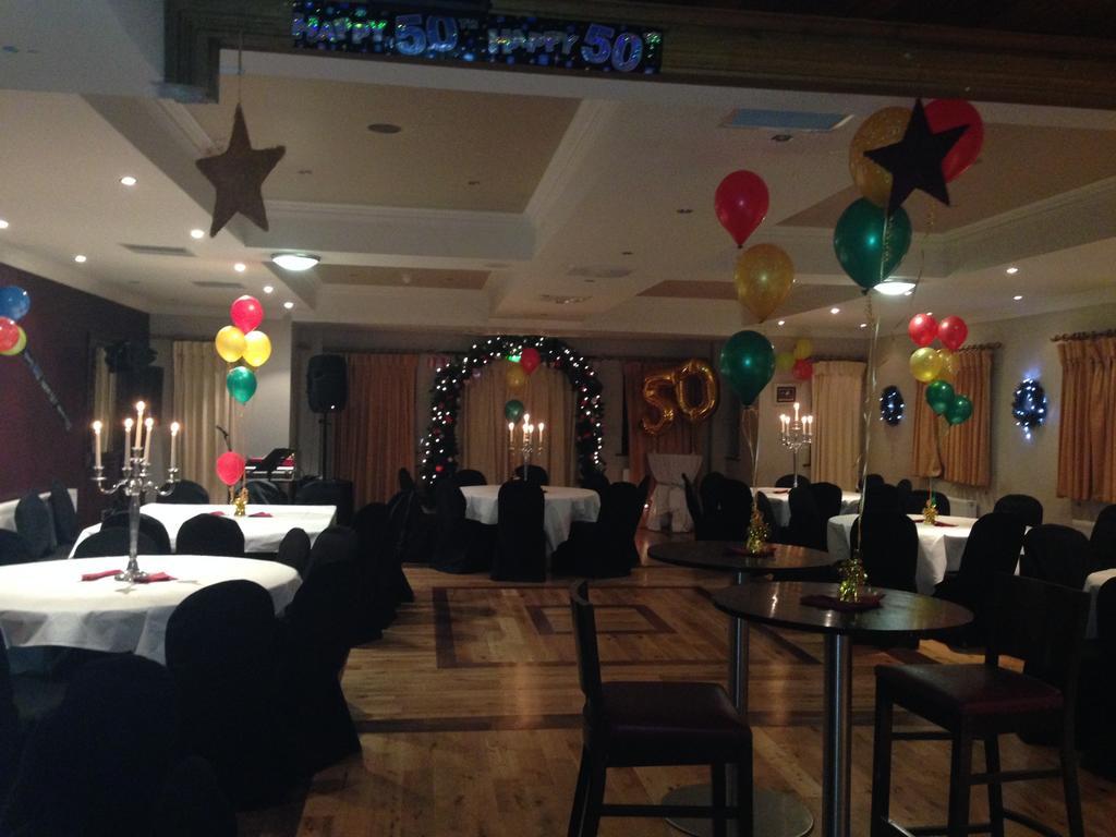 Hannon'S Hotel Roscommon Exterior foto