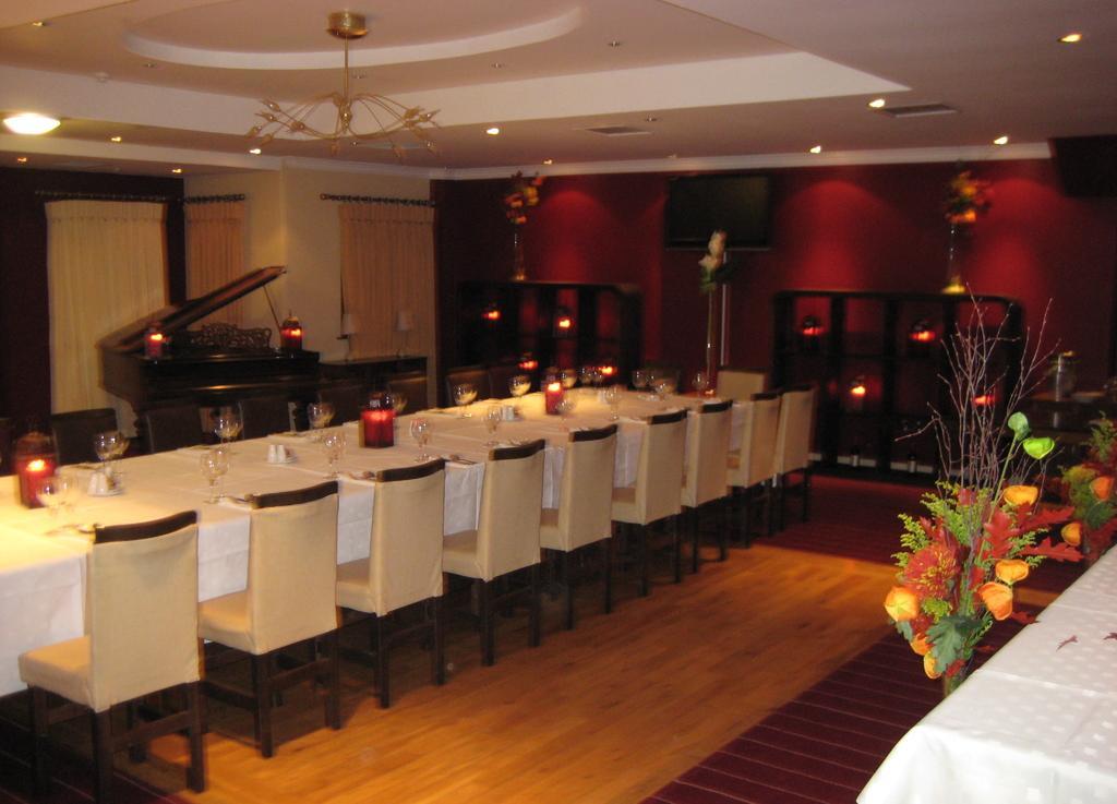 Hannon'S Hotel Roscommon Exterior foto
